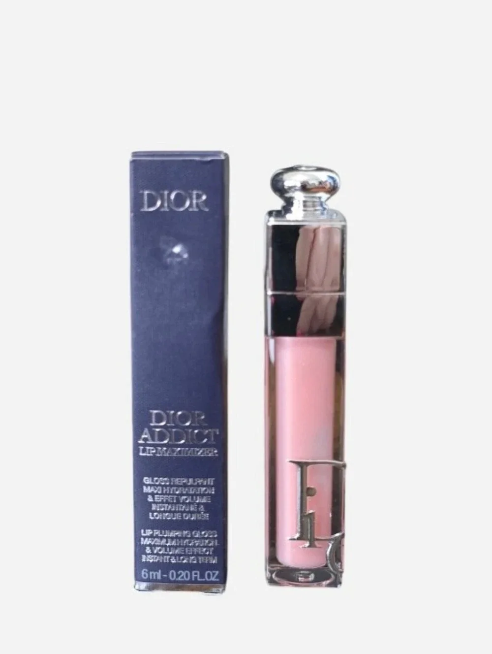 Dior Addict Lip Maximizer Plumping Gloss